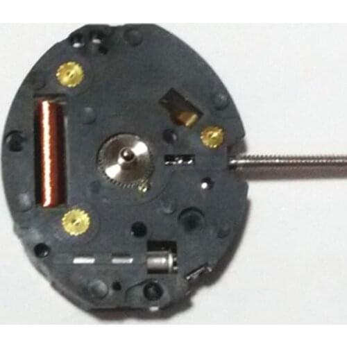 Watch accessories new original Japanese VX10E movement VX10 two-pin quartz movement without batteries