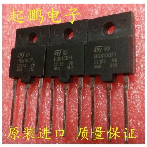 Free Delivery.H6N100FI 6A1000V