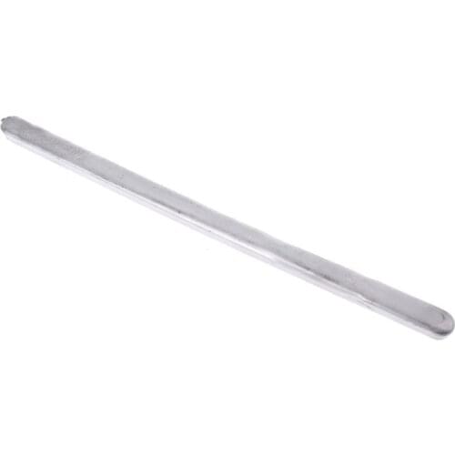 Lead-Free Soldering Bar Pure Tin Article Solder Strip for Solders Pot Desolderin