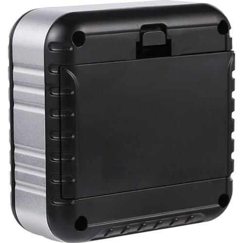 360 Degree Digital Protractor Inclinometer Electronic Gauge Meter Detector Angle Level Box Magnetic Base Measuring Tools