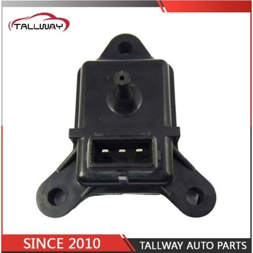 Map sensor 46531222 9609992380 500309838 60811067 For Iveco Citroen Peugeot Fiat For Alfa Romeo Lancia