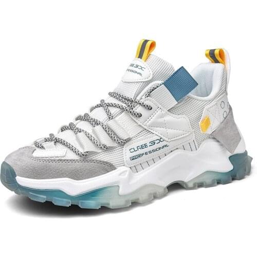 Designer Women Air 2021 New Summer Men Tacticas Boots Running Shoes Casual White Breathable Sports Autumn Daddy Couple Sneakers