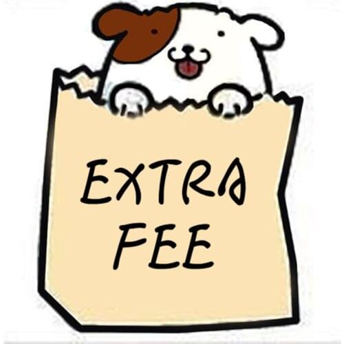 Extra Fee For Remote Area Shipping Or Refund us