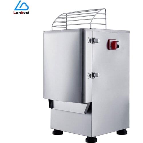 Electric Melon And Fruit Shredding And Slicing Machine Commercial Small Vegetable Cutting Machine Automatic Shredding Machine