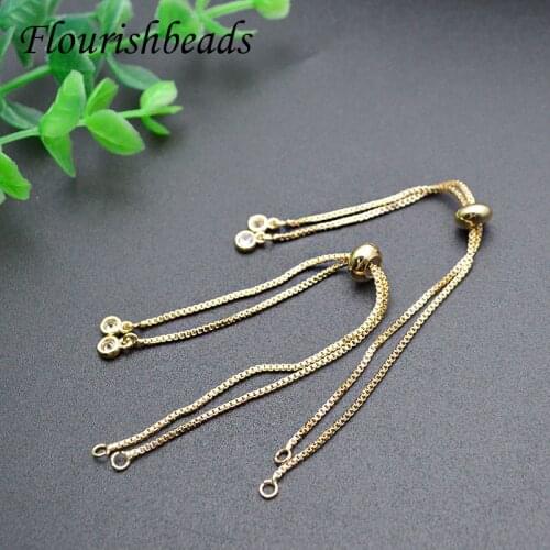 Flourishbeads Chain Bracelets