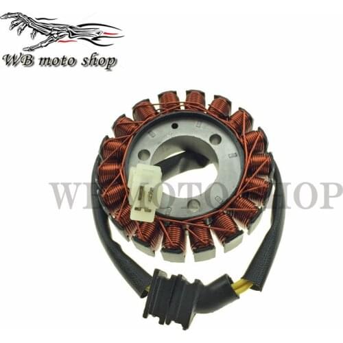 Motorcycle Generator Magnetor Stator Coil for CB250 Hornet 250 JADE250 CBR 250 MC22 MC19 CBR400 NC23 NC29 CB-1 CB400F