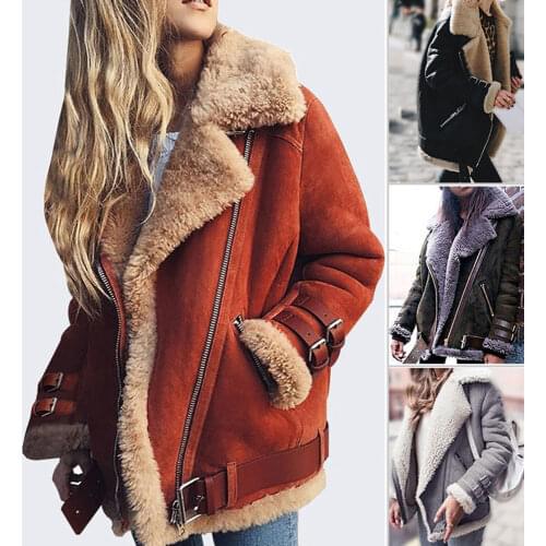 Женские замшевые куртки GENTILLOVE China At AliExpress