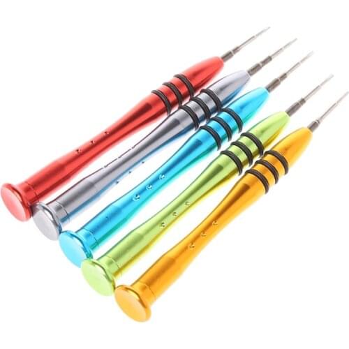 Laptop Opening Repair Tools 1.2mm P5 Pentalobe Screwdriver For MacBook Air Pro