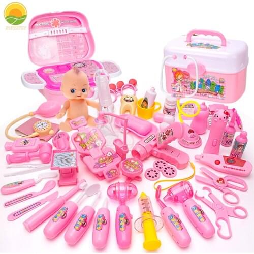 Детские наборы доктора Iu Sxter China At AliExpress