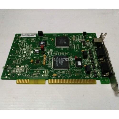 Card for 03-21037-01 REV FP used in good condition