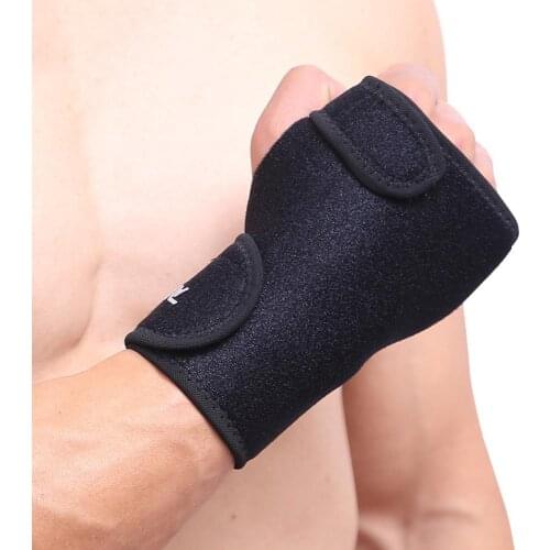 Carpal Tunnel Hand Wrist Support Brace Useful Outdoor Splint Sprains Arthritis Band Belt