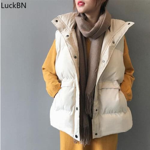 Женские пуховые жилеты LuckBN China At AliExpress
