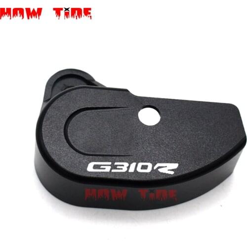 Motorcycle side bracket electronic switch protection cover protective cover for BMW G310 R G310R 100% brand new