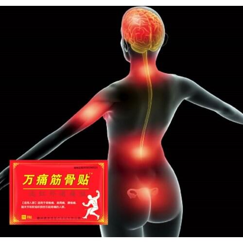 New arrival Chinese herbal medicine pain relief patch 24Pcs Kingsnake Venom Analgesic plaster For Joint Neck Shoulder Waist Leg
