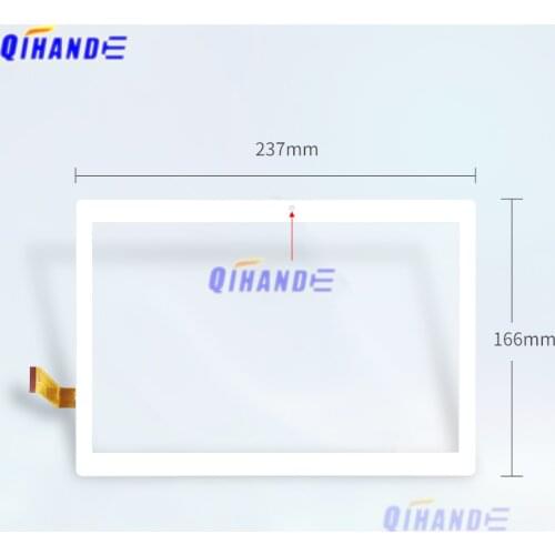 New 10.1" touch for Teclast M30 MT6797 X27 MJK-1290-V1 FPC Tablet Touch Screen Touch Panel Digitizer Glass Sensor M3O