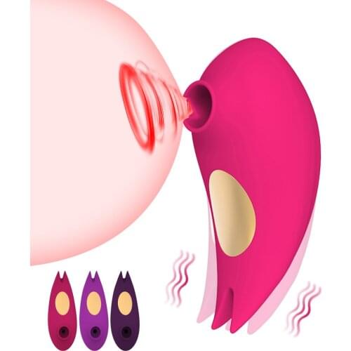 Oral Sucking Vibrators 7 Speeds Clitoris Sucker Sex Toys for Adults Women Clitoral Stimulator Female Masturbators Sex Products