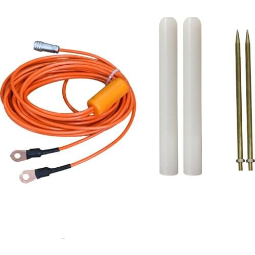 PQWT-S300 300m Fresh Result 2 Professional Underground Water Detector underground water level detector borehole solar pump