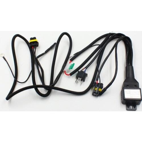 Rockeybright Xenon Bulbs H4 (P43t)