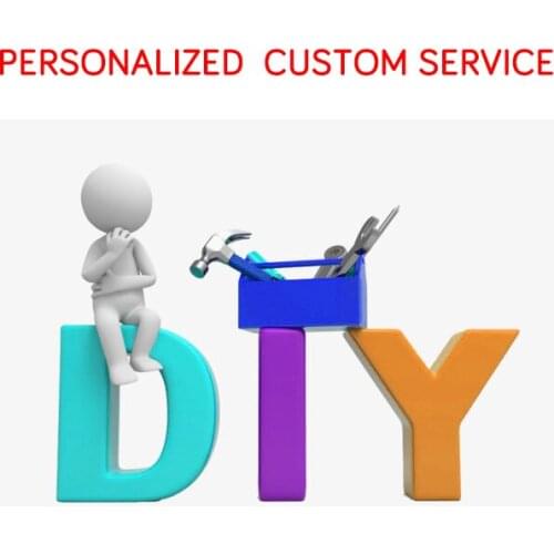 DIY Paying for Engrave Service Only for Personalized Customize Write Record Name Words Date, Do NOT Contain The Product