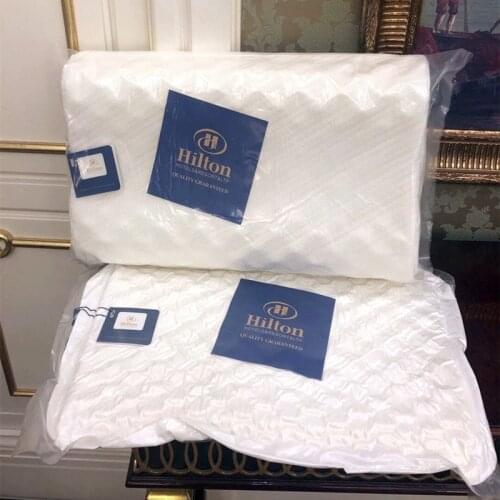 Hilton Silk Quilt Hotel Naked Sleeping Air Conditioner Quilt Skin-friendly Summer Cool Washed Summer Quilt Gift Quilt
