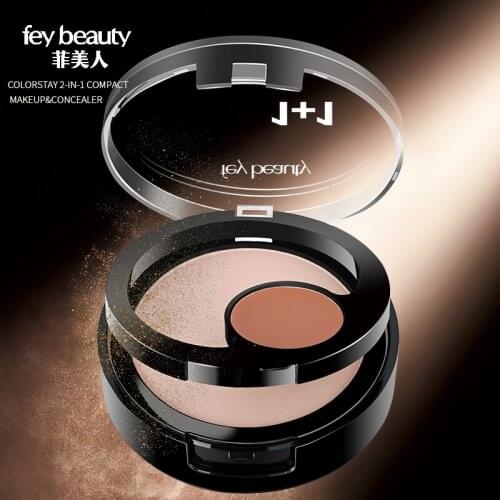 Sherffy Compact Face Powders