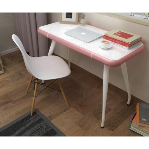 Modern simple tempered glass tea table... Small family tea table