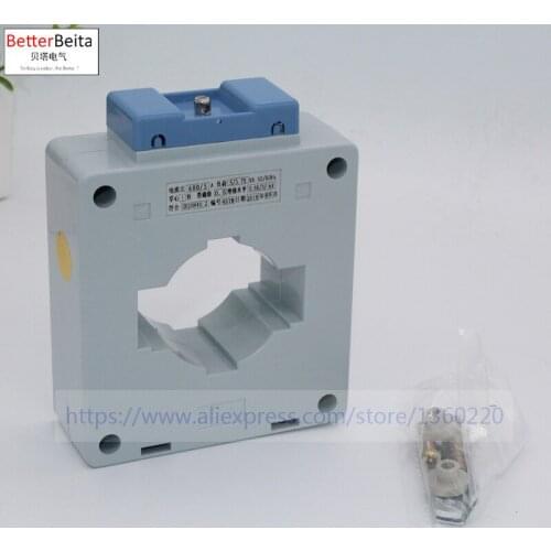 0-600A AC 600A/5A AC current transformer LMK-BH-0.66-60 CT 600/5 ampere CT