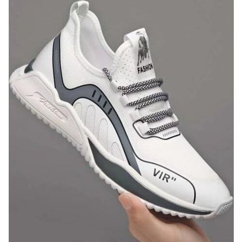 Wmxyzqxd Mens Breathable Sneakers