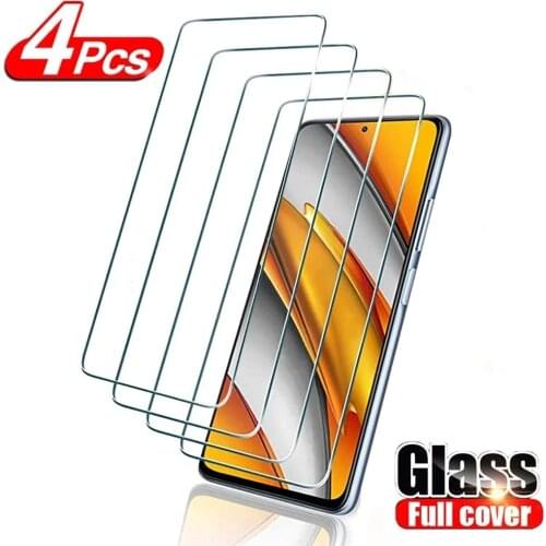 Poco X3 Tempered Glass For Xiaomi Poco X3 Pro X3NFC X3Pro F3 M3 Screen Protector Film For Xiaomi Mi Poco M3 F3 PocoX3 Pro Cover