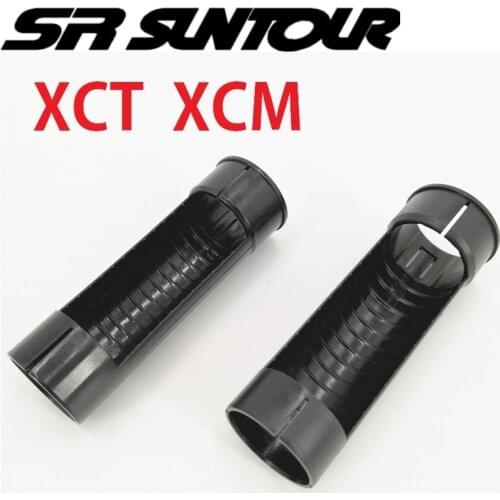 Original Suntour XCM XCT Fork Repair Parts Inner Pipe Outer Lining Guide Tube Front Fork Repair Parts