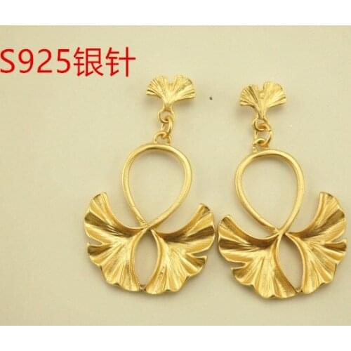 2019 Direct Selling Top Fashion Tin Alloy Women Brincos Earring Oorbellen Ornaments Exquisite Western Style 170 Shelves