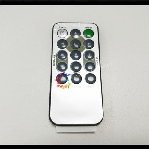 New Projector Accessories Remote Control for Projector V iv itek D55AH D556 D518 D873ST D519