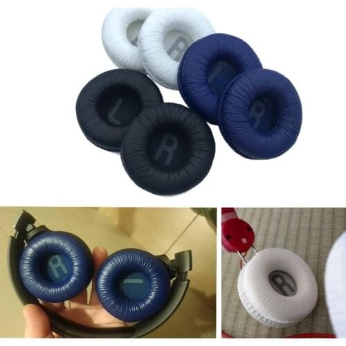 2Pcs/1Pair 65mm Headphone Cushions Replacement Ear Pads Cushion For ATH-FC707 AR1IS Lasmex HB-69 Headphones Cushion 65mm EarPads