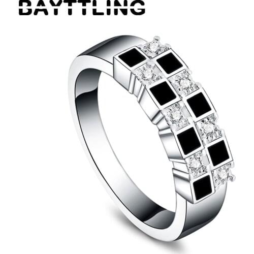 Белые кольца BAYTTLING China At AliExpress