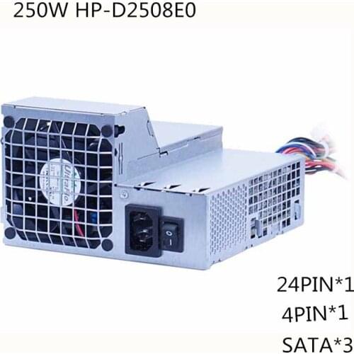 250w Power Supply HP-D2508E0 Engineering Machine Server Power Supply Fujitsu 250w Power Supply Esprimo E7935 E7936 E9900