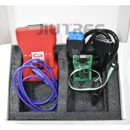 CGDI Prog For BMW MSV80 car key programmer With For BMW FEM/EDC Function Get Free Reading 8 Foot Chip
