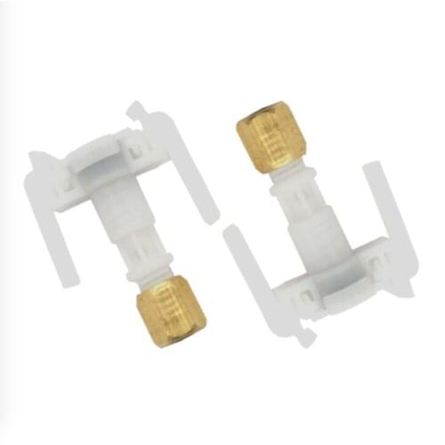 For Mimaki JV5 / JV33 damper adapter outdoor piezoelectric photo machine ink bag adapter printer parts