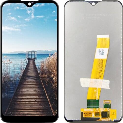 For Samsung Galaxy A01 A015 A015G A015DS LCD Display with Touch Screen SM-A015F SM-A015DS Lcd Display Assembly + Frame with kit