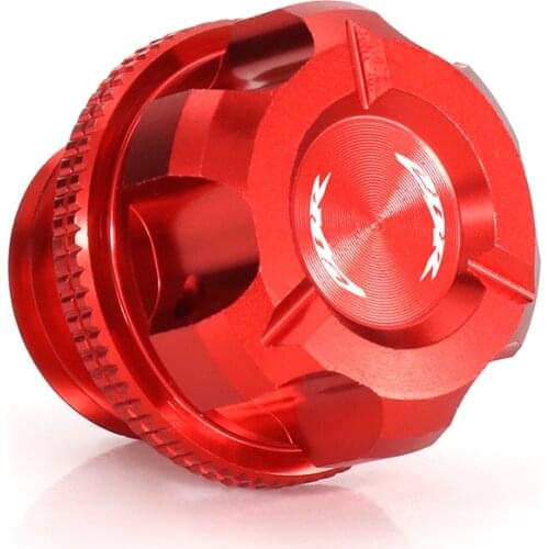 M20X2.5 Engine Oil Filter Filler Cap Covers Fit For Honda CBR600 F2 F3 F4 F4i CBR400R 2013-2018 CBR500R 2012-2018 CBR650F
