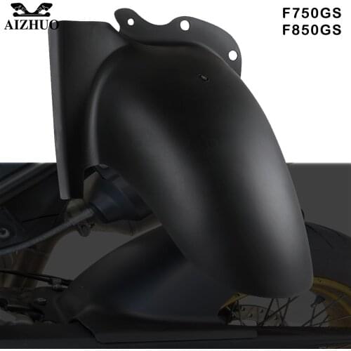 Motorcycle FOR BMW F750GS F850GS 2018 2019 2020 2021 Adventure Rear Fender Hugger Mudguard Tire Guard F 850 GS ADV F750 GS Adv