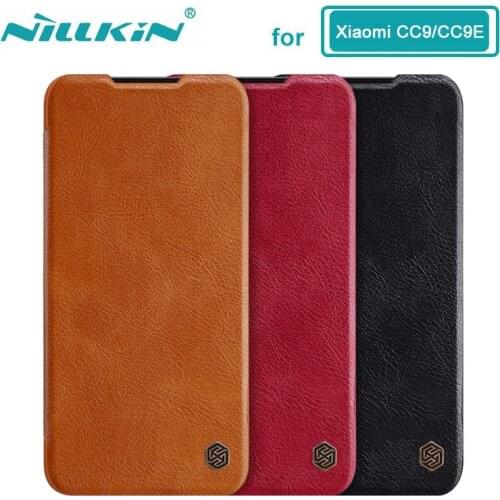 NILLKIN Phone Cases Xiaomi Mi CC9e