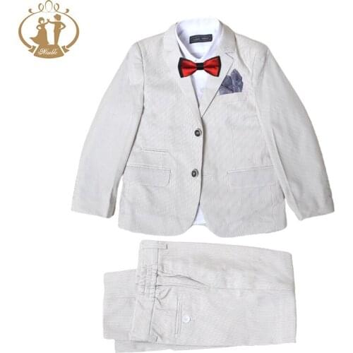 NIMBLE Teenage Boys Suits China