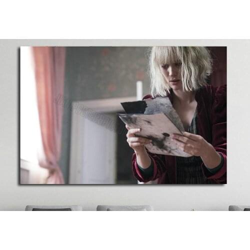 NJ257 The Turning 2020 Movie 8 Silk Posters and Prints wall art Art Poster Home Decor