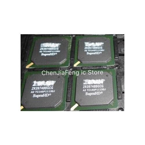 2PCS~5PCS/LOT New original ZR39748BGCG BGA