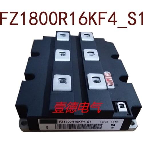 Original-- FZ1800R12KF4-S1 FZ1800R16KF4-S1 FD800R17KF6C-B2 FZ1800R12KF4_S1 1 year warranty {Warehouse spot photos