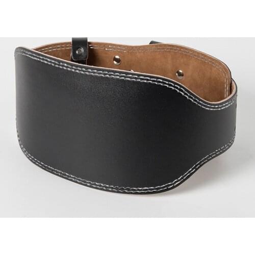 Fitness Weightlifting Belt Adjustable Powerlifting Squats Deadlifts Weight Lifting Training Workout Back Waist Support Belt