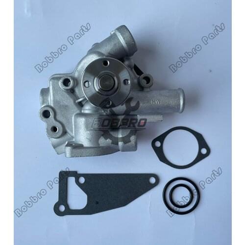 Water Pump 5864013600 5-86401360-0 5-86401-360-0 With Head Gasket For Isuzu 3CA1 3CB1 3CD1 3CE1 Generator Engine Repair Parts