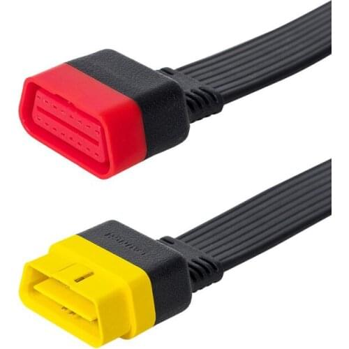 For LAUNCH X431 V/V+ OBD Extension Cable for Easydiag 3.0 cable for easydiag 2.0 diagnotic line for Golo wire