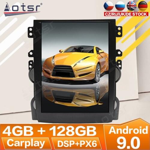 128GB For Chevrolet Malibu 8 2012-2015 Android Radio Multimedia Car Cassette Recorder Stereo Player Tesla PX 6GPS Navi Head Unit