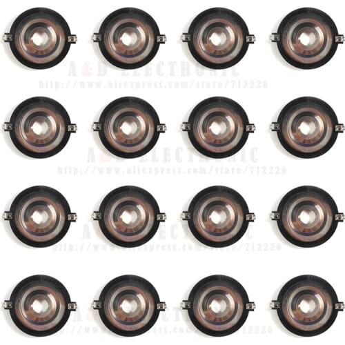 16pcs /lot Replace Diaphragm For Beyma CP21, CP21F, CP22, CP25 Tweeter CP22DIA 8 ohm